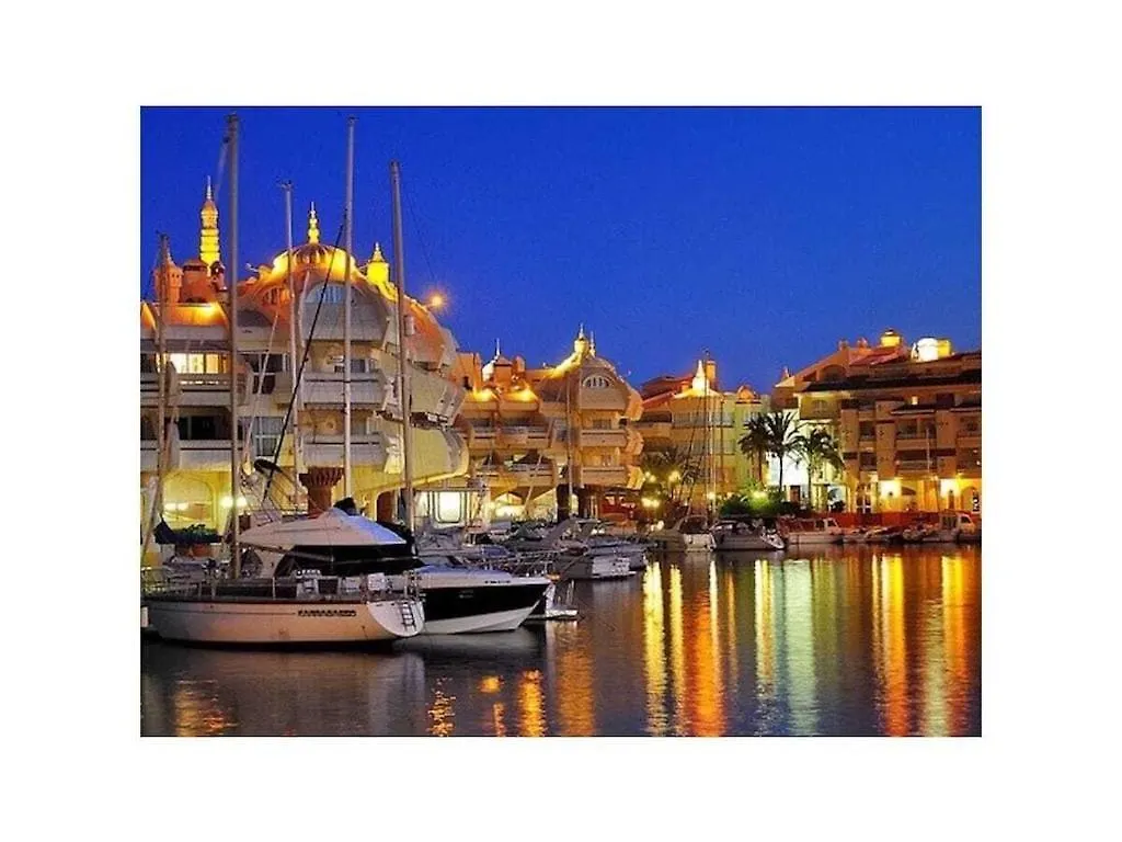Apartamento-Malibu Comfortable Holiday Residence Benalmádena 0*,  Spanien