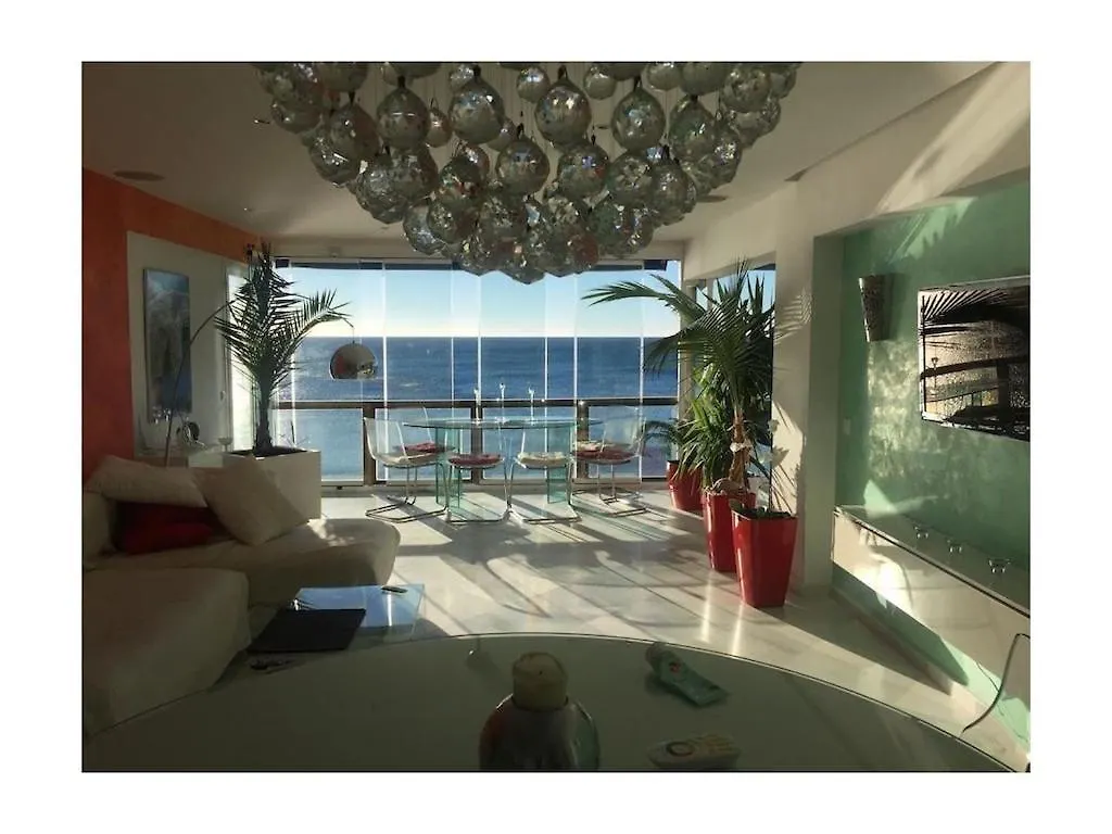 Feriehus Apartamento-Malibu Comfortable Holiday Residence Benalmádena
