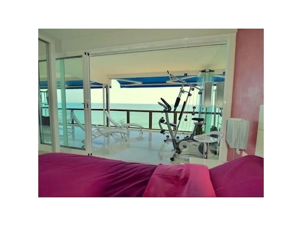Apartamento-Malibu Comfortable Holiday Residence Benalmádena 0*,
