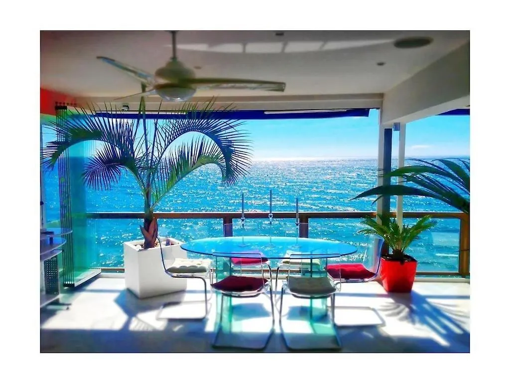 Feriehus Apartamento-Malibu Comfortable Holiday Residence Benalmádena Spanien