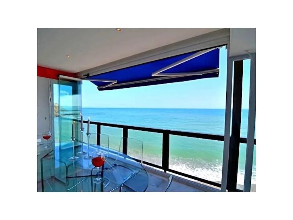 Apartamento-Malibu Comfortable Holiday Residence Benalmádena